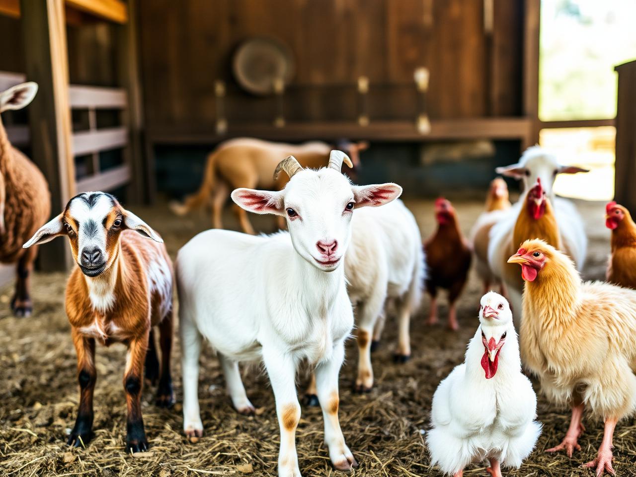 Farm Animals