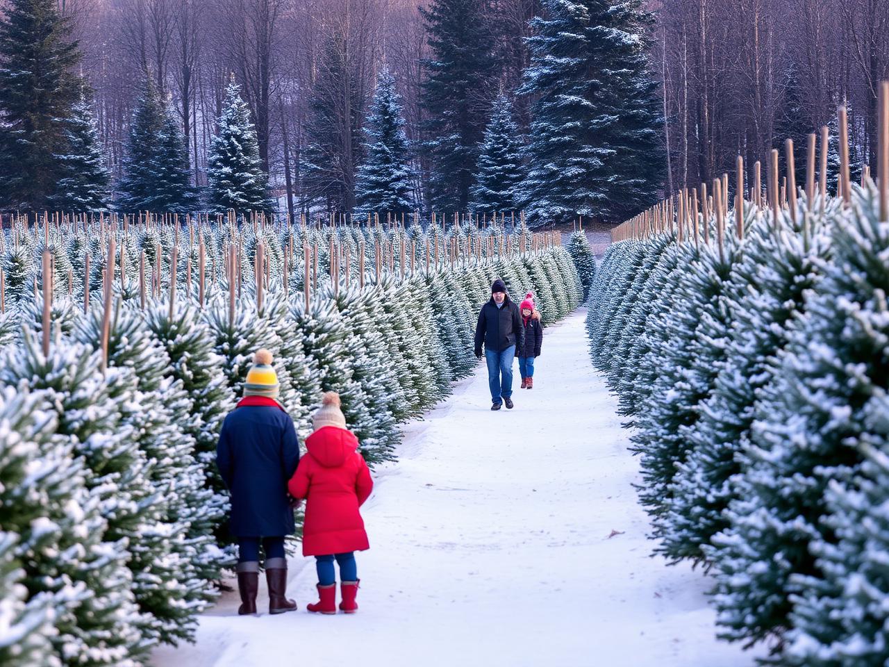 Christmas Tree Farm