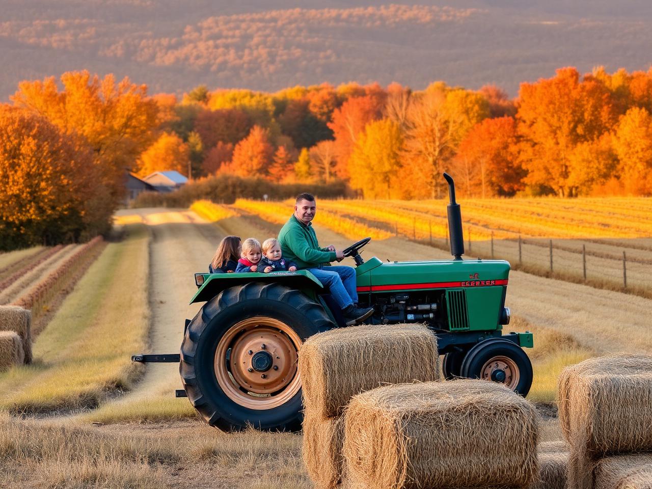 Hayrides