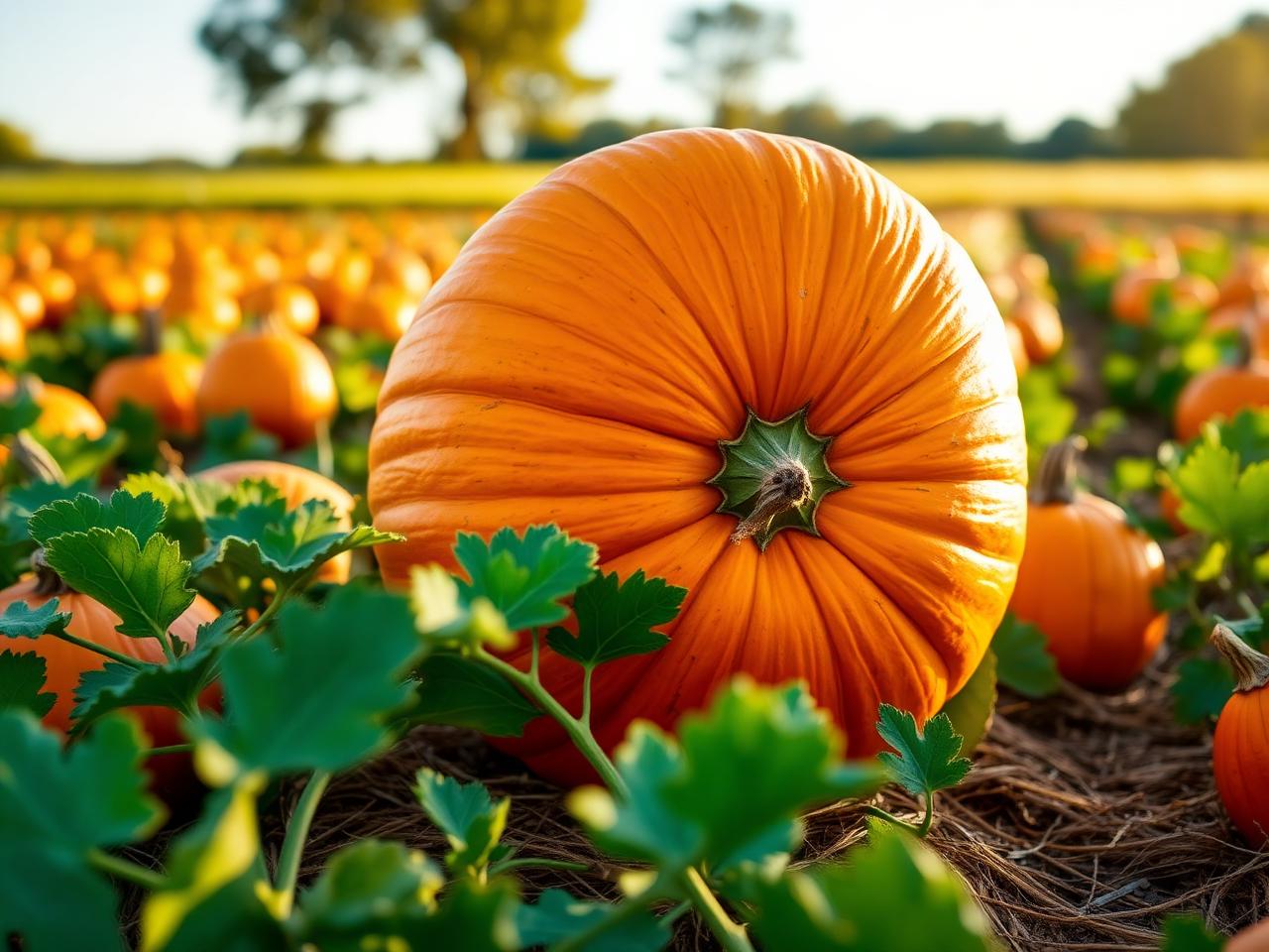 Pumpkin Patch